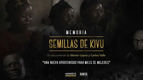 “Semillas de Kivu” ganó también el concurso de cortos organizado por Amnistía Internacional-Abycine 2021 “Semillas de Kivu” ganó también el concurso de cortos organizado por Amnistía Internacional-Abycine 2021