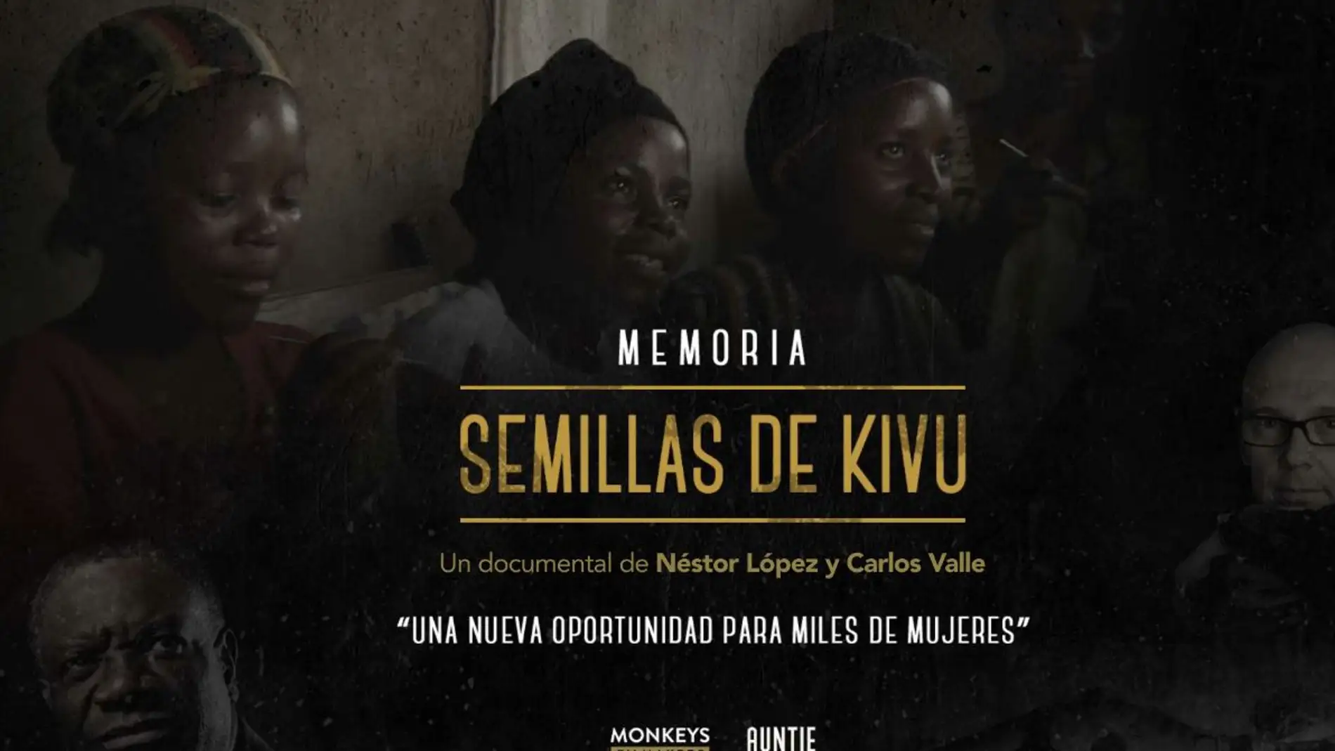 “Semillas de Kivu”, proyecto ganador del concurso de cortos organizado por Amnistía Internacional-Abycine 2021