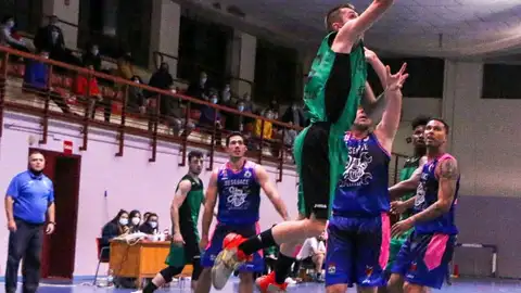 Equipo Claret baloncesto Segovia