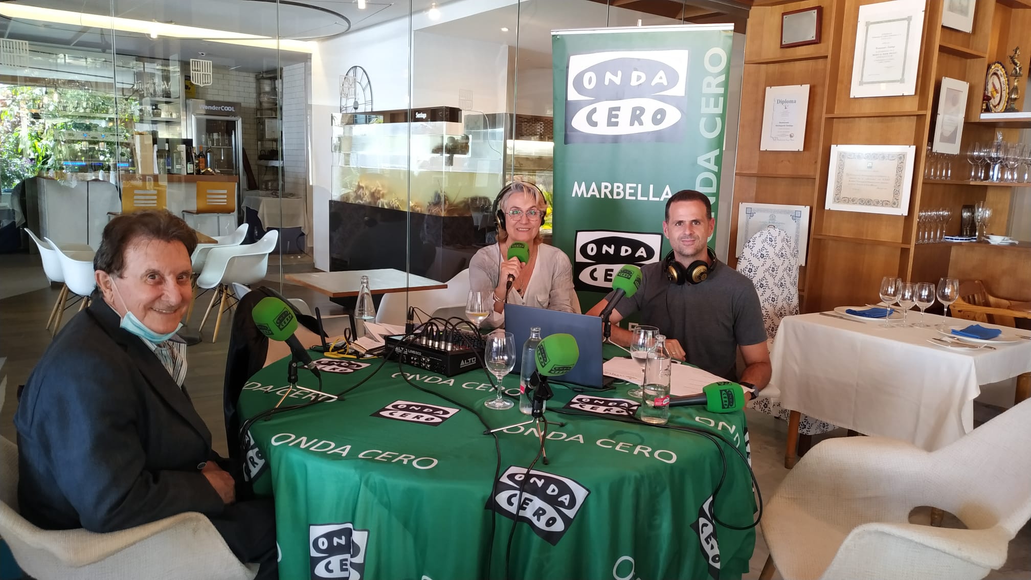 Más de Uno Marbella 12.30. Miércoles 26 de mayo de 2021 Más de Uno Marbella 12.30. Miércoles 26 de mayo de 2021