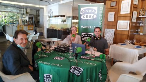 Restaurante Santiago Marbella