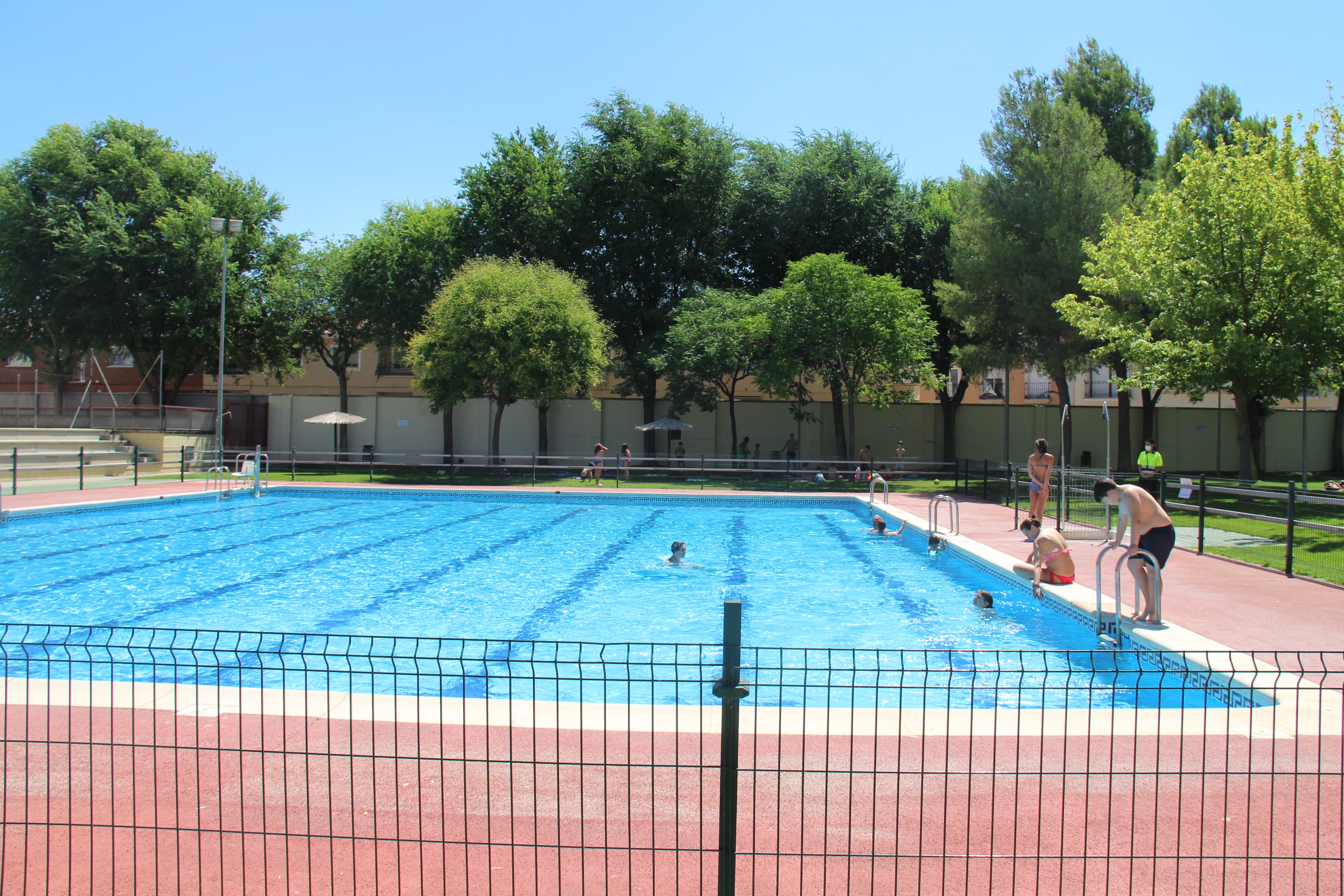 ¿Cuándo abren las piscinas municipales en Alcázar? ¿Cuándo abren las piscinas municipales en Alcázar?
