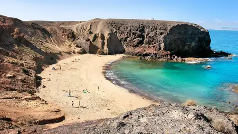 Papagayo, Lanzarote Papagayo, Lanzarote