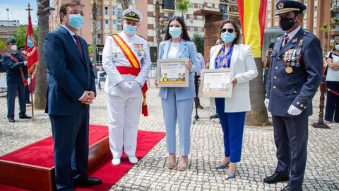 La Delegación de Defensa en Extremadura celebra su 25º aniversario Badajoz