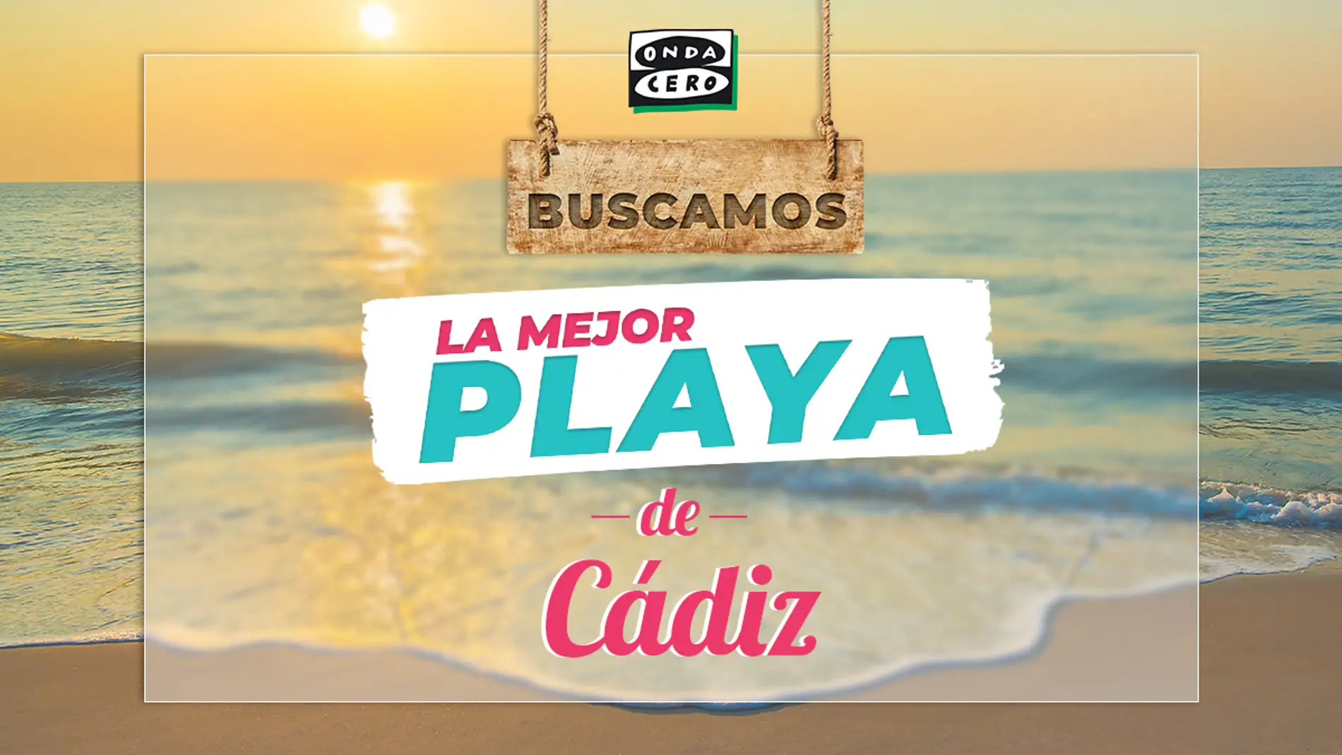 La Mejor Playa de Cádiz