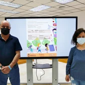 Se desarrollará desde el 1 de julio hasta el 31 de agosto en los centros escolares Salvador Ruso, Gratiniano Baches y Acequión Se desarrollará desde el 1 de julio hasta el 31 de agosto en los centros escolares Salvador Ruso, Gratiniano Baches y Acequión