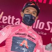 Egan Bernal gana el Giro de Italia
