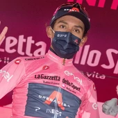 Egan Bernal gana el Giro de Italia Egan Bernal gana el Giro de Italia
