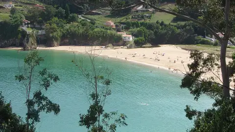 Praia de Xilloi - Vicedo Praia de Xilloi - Vicedo