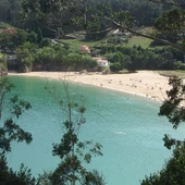 Praia de Xilloi - Vicedo Praia de Xilloi - Vicedo