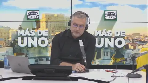 VÍDEO del monólogo de Carlos Alsina del 26/05/2021 VÍDEO del monólogo de Carlos Alsina del 26/05/2021