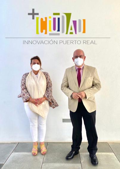 Amaya presenta a la CEC el proyecto '+Ciudad' y acuerdan trabajar conjuntamente Amaya presenta a la CEC el proyecto '+Ciudad' y acuerdan trabajar conjuntamente
