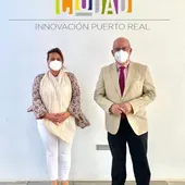Amaya presenta a la CEC el proyecto '+Ciudad' y acuerdan trabajar conjuntamente Amaya presenta a la CEC el proyecto '+Ciudad' y acuerdan trabajar conjuntamente