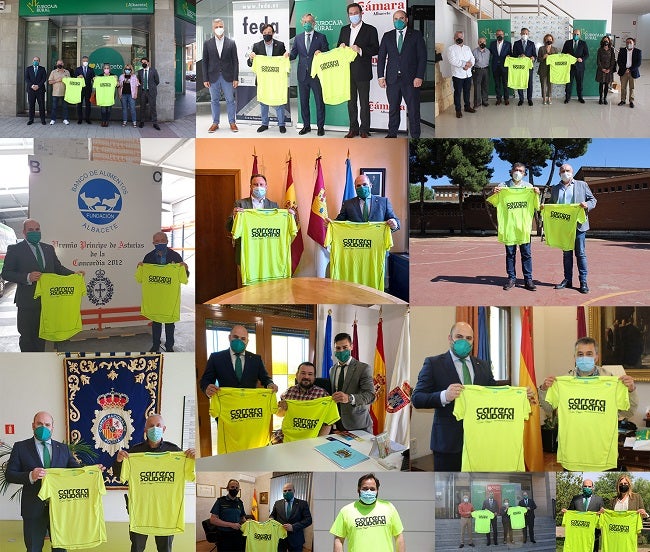 Se acerca la IX edición de la ‘Carrera Solidaria’ de Fundación Eurocaja Rural Se acerca la IX edición de la ‘Carrera Solidaria’ de Fundación Eurocaja Rural