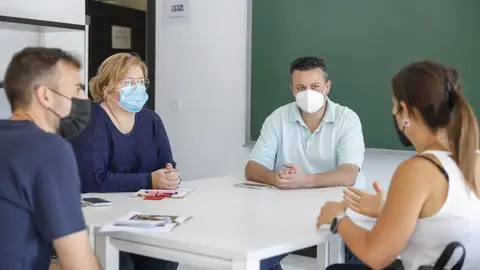 Acuerdo Ruta Inclusiva Deporte inclusivo