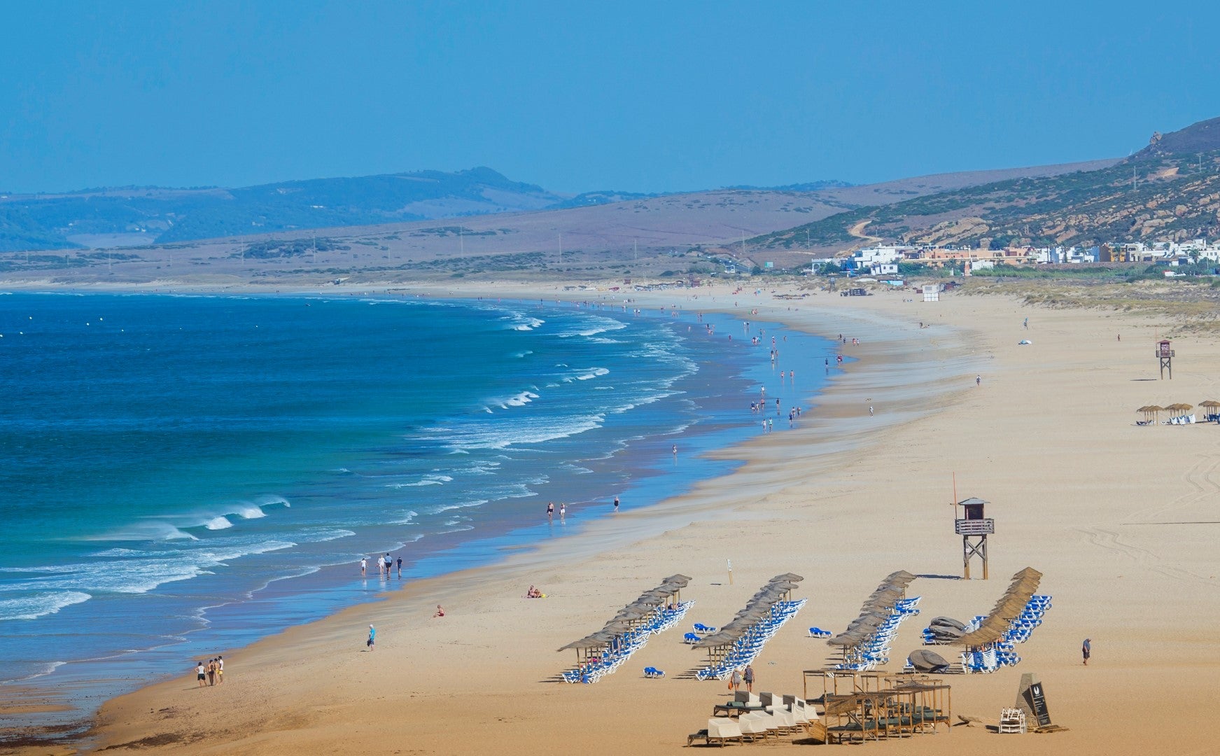 El 'éxtasis' del atún se vive en Zahara de los Atunes El 'éxtasis' del atún se vive en Zahara de los Atunes