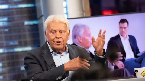 El consejo de Felipe González a los aspirantes a la política: "Hay que demostrar que se sirve para otras cosas" Te revela todos los secretos