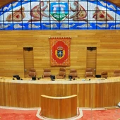 Tribuna Parlamento de Galicia Tribuna Parlamento de Galicia