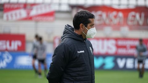 Las posibilidades de José Luis Rodríguez Loreto en el Real Murcia