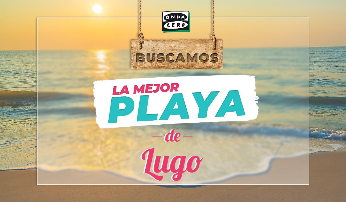 ¿Cuál es la mejor playa de Lugo? Vota, estamos buscando la mejor playa de España ¿Cuál es la mejor playa de Lugo? Vota, estamos buscando la mejor playa de España