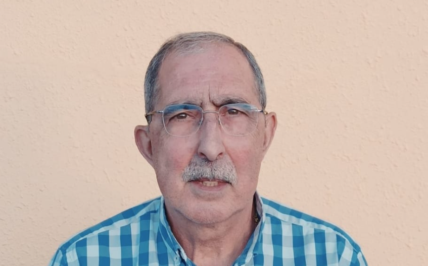 Tino Sierra: "Ángel Lueje es un gran seguidor de la coral y una persona extraordinaria" Tino Sierra: "Ángel Lueje es un gran seguidor de la coral y una persona extraordinaria"