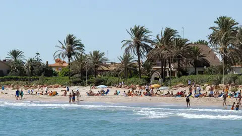 Playa de El Puig de Santa María Playa de El Puig de Santa María