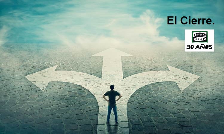El cierre: de decisiones y certezas El cierre: de decisiones y certezas
