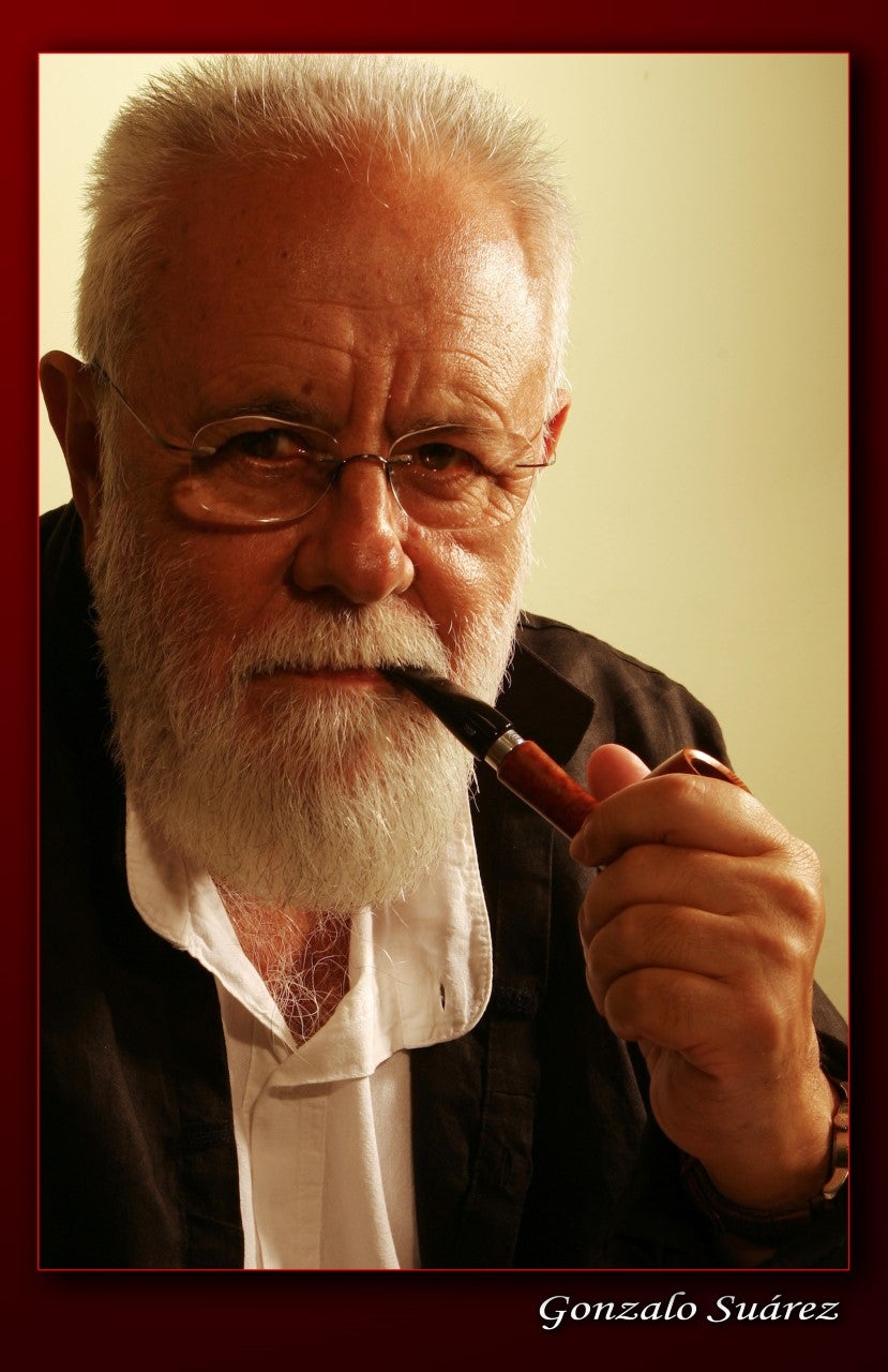 El cineasta Gonzalo Suárez recibirá el premio Luis Buñuel El cineasta Gonzalo Suárez recibirá el premio Luis Buñuel