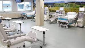 Inician una recogida de firmas para solicitar una unidad de hemodiálisis en el Hospital de Almansa Inician una recogida de firmas para solicitar una unidad de hemodiálisis en el Hospital de Almansa