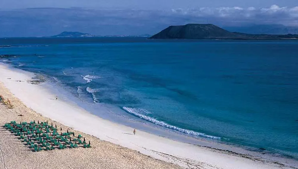 Playas de Corralejo