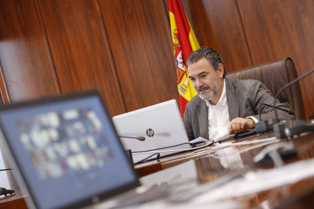 Alfaz del Pi aprueba un presupuesto de 24,65 millones de euros para 2021 Alfaz del Pi aprueba un presupuesto de 24,65 millones de euros para 2021