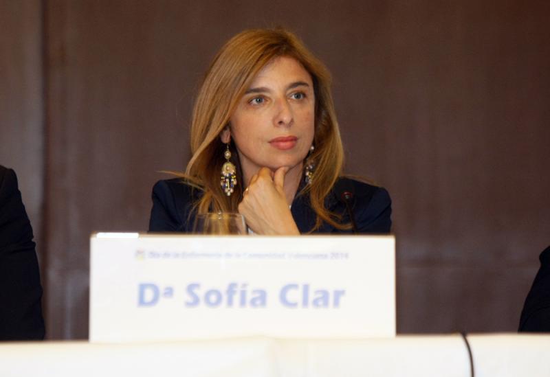 Sofía Clar: "La enuresis hay que tratarla a tiempo porque no siempre se resuelve sola" Sofía Clar: "La enuresis hay que tratarla a tiempo porque no siempre se resuelve sola"