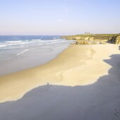 Praia de Lóngara - Barreiros
