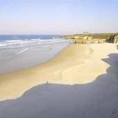 Praia de Lóngara - Barreiros Praia de Lóngara - Barreiros