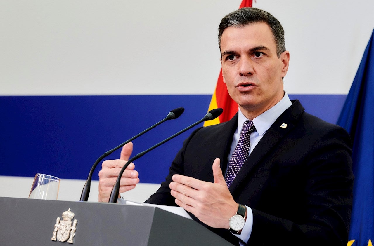 Tertulia: ¿Puede perjudicar la concesión del indulto al Gobierno de Pedro Sánchez? Tertulia: ¿Puede perjudicar la concesión del indulto al Gobierno de Pedro Sánchez?