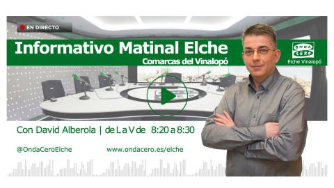 Informativos Onda Cero Elche.
