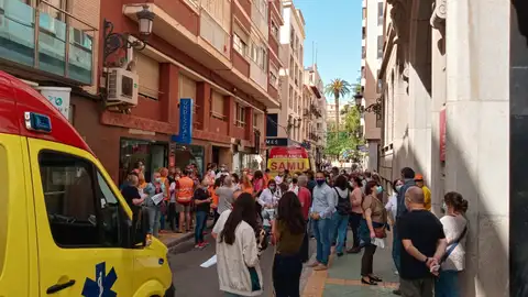 CICU ALICANTE CICU ALICANTE