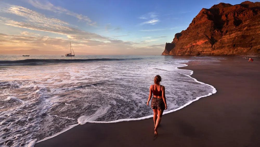 Playa de Güi Güi 