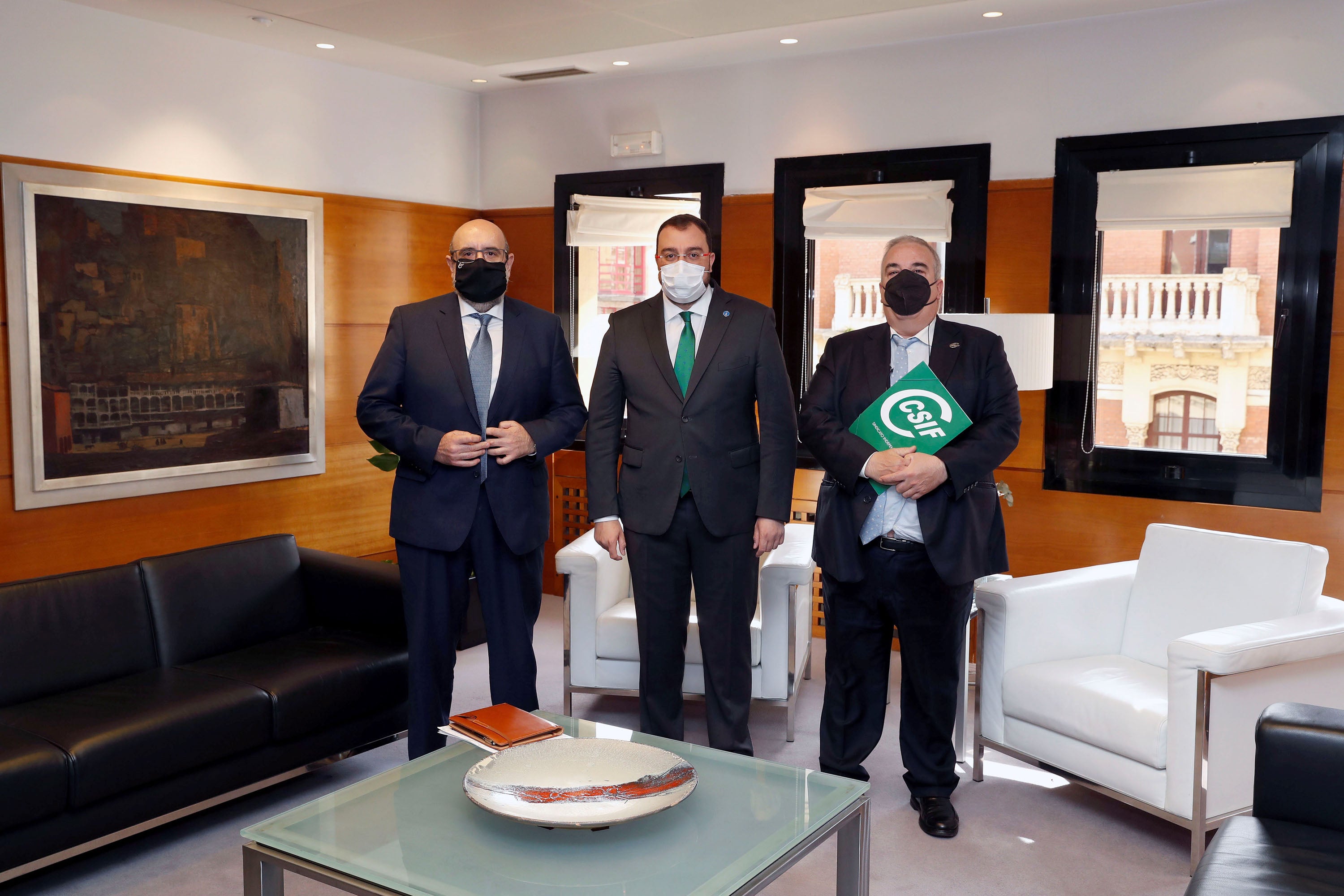 CSIF pide al Principado que tenga en cuenta el tiempo de experiencia de los temporales CSIF pide al Principado que tenga en cuenta el tiempo de experiencia de los temporales