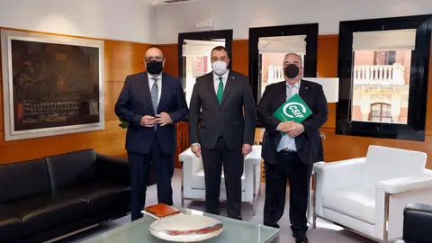 CSIF pide al Principado que tenga en cuenta el tiempo de experiencia de los temporales CSIF pide al Principado que tenga en cuenta el tiempo de experiencia de los temporales