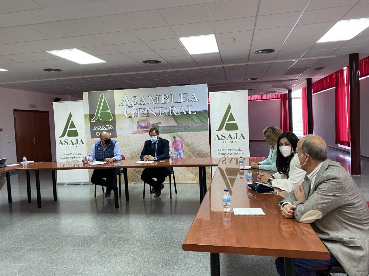 Asaja de Cuenca retoma las movilizaciones en defensa del campo Asaja de Cuenca retoma las movilizaciones en defensa del campo