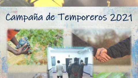 Campa&ntilde;a de Temporeros impulsada por C&aacute;ritas de Ciudad Real