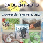 Campaña de Temporeros impulsada por Cáritas de Ciudad Real Campaña de Temporeros impulsada por Cáritas de Ciudad Real