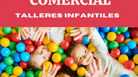 Cartel talleres infantiles Cartel talleres infantiles
