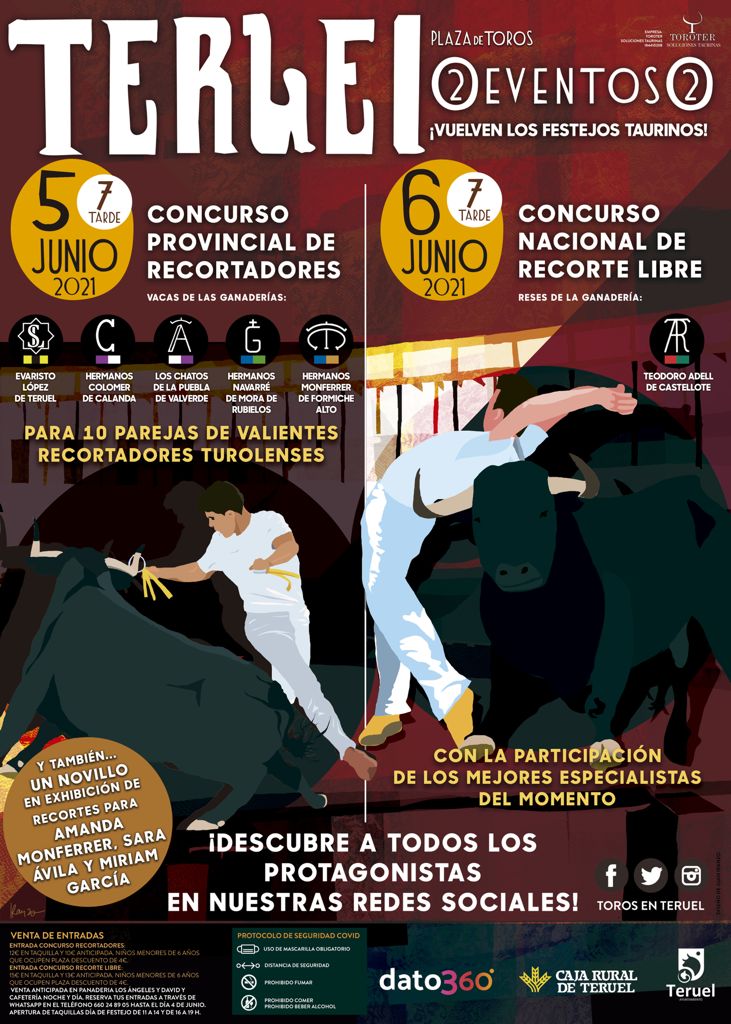 La Plaza de Toros de Teruel retoma la actividad La Plaza de Toros de Teruel retoma la actividad