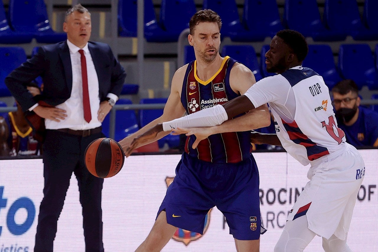 El Barcelona quiere conquistar su tercera Euroliga El Barcelona quiere conquistar su tercera Euroliga