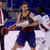 Pau Gasol lidera al Barcelona en la Euroliga Pau Gasol lidera al Barcelona en la Euroliga