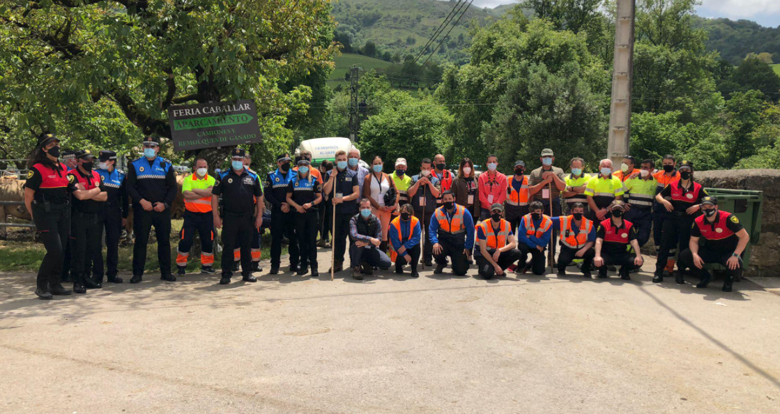 El Ayuntamiento de Cangas de Onís agradece las colaboraciones para la Feriona de Corao El Ayuntamiento de Cangas de Onís agradece las colaboraciones para la Feriona de Corao
