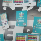 Calendario de bolsillo de la Eurocopa editado por Onda Cero Ciudad Real Calendario de bolsillo de la Eurocopa editado por Onda Cero Ciudad Real