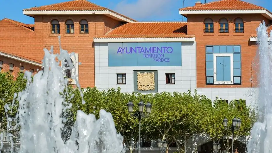 Ayuntamiento de Torrejón de Ardoz Ayuntamiento de Torrejón de Ardoz